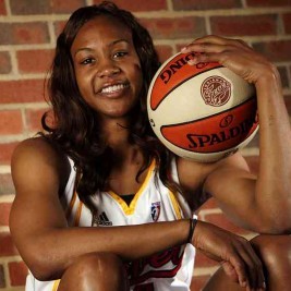 Tamika Catchings Agent
