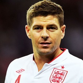 Steven Gerrard  Image