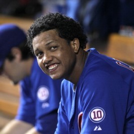 Starlin Castro Agent