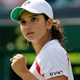 Sania Mirza Agent