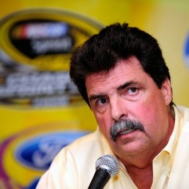 Mike Helton Agent