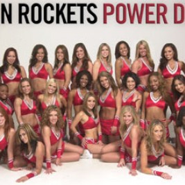 Rockets Power Dancers Agent