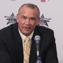 Ricky Steamboat Agent