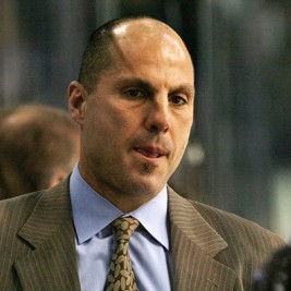 Rick Tocchet Agent