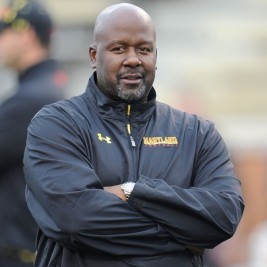 Mike Locksley Agent