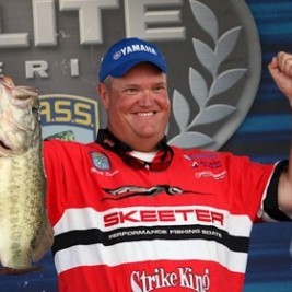 Mark Davis Bass Fisherman  Image