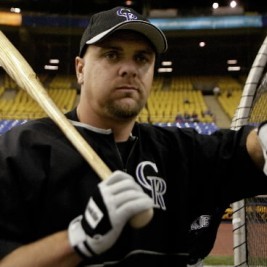 Larry Walker Agent