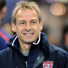 Jurgen Klinsmann Mani Image