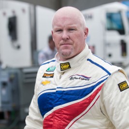 Paul Tracy Agent