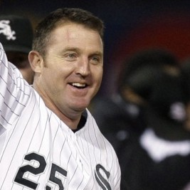 Jim Thome Agent