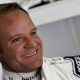 Rubens Barrichello Agent
