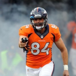 Jacob Tamme Agent