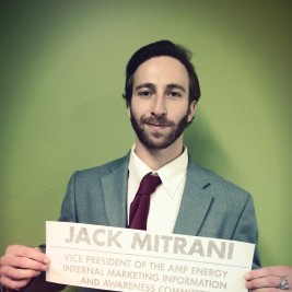 Jack Mitrani Agent