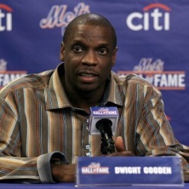 Dwight Gooden  Image