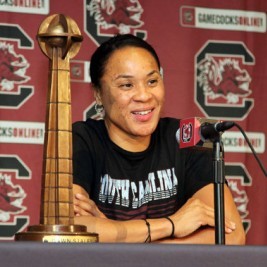 Dawn Staley  Image