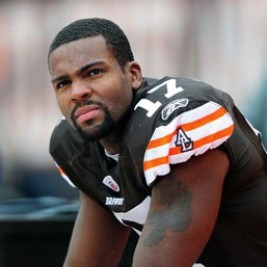 Braylon Edwards Agent