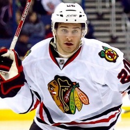 Brandon Saad Agent