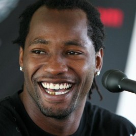 Asante Samuel  Image