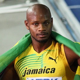 Asafa Powell Agent