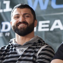 Andrei Arlovski Agent