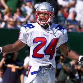 Ty Law  Image