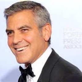 George Clooney Agent