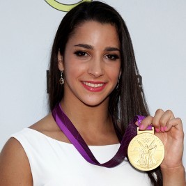 Aly Raisman Agent