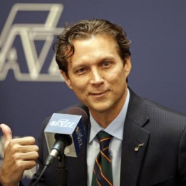 Quin Snyder Agent