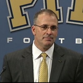 Pat Narduzzi Agent