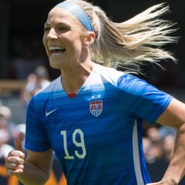 Julie Johnston  Image