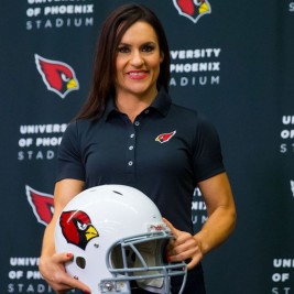 Jen Welter  Image