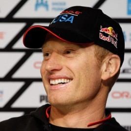 Jimmy Spithill Agent