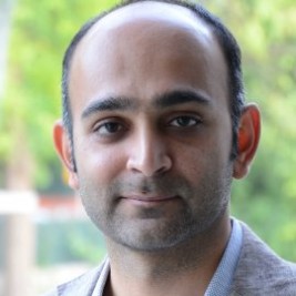 Mohsin Hamid Agent