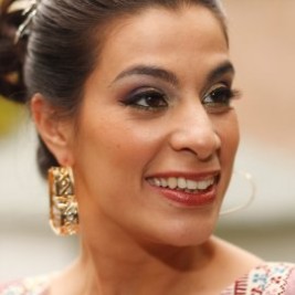 Maysoon Zayid  Image