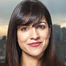 Reshma Saujani Agent