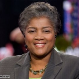 Donna Brazile Agent