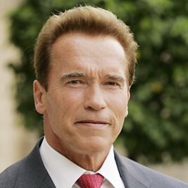 Arnold Schwarzenegger Agent