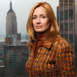 Blythe Masters Agent