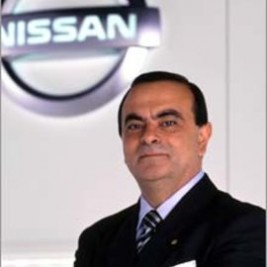 Carlos Ghosn Agent