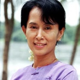 Aung San Suu Kyi  Image