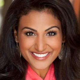 Nina Davuluri  Image