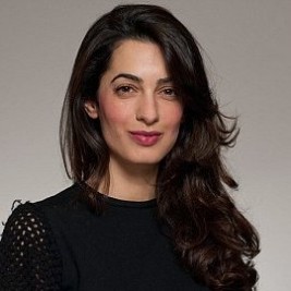 Amal Clooney Agent