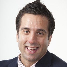 George Couros Agent