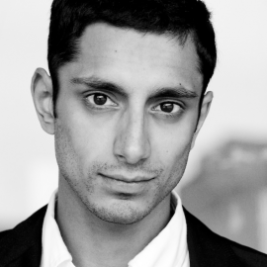 Riz Ahmed Agent