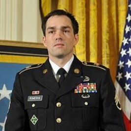 Clinton Romesha  Image