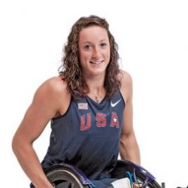 Tatyana McFadden Agent