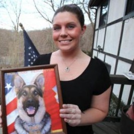 Megan Leavey  Image