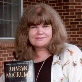 Sharyn McCrumb Agent