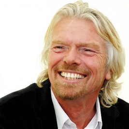 Richard Branson Mani Image