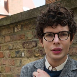 Simon Amstell Agent